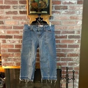 Cabi jeans size 4